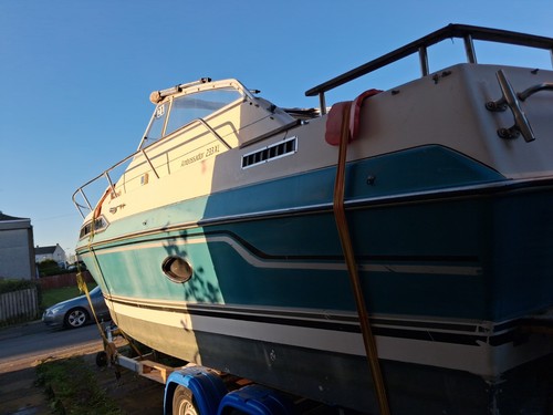 Ambassador xxl 221 motor boat - 221,