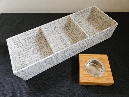Habitat candle holder us - &,