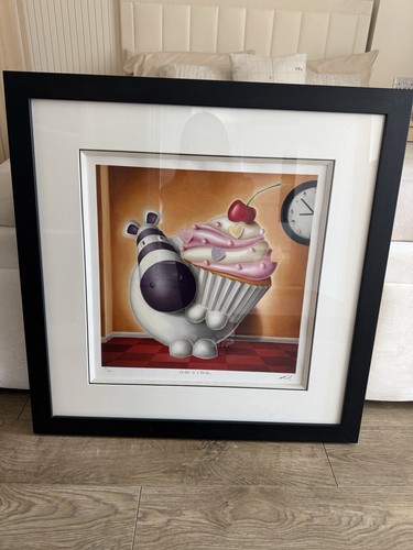 Peter smith cake o - cake, clock