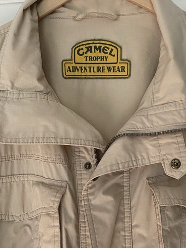 Camel trophy chilli vintage - trophy,