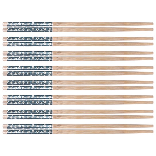 Chop sticks set classic bamboo - chop,