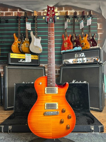 Prs sunburst 245 2009 electric - sunburst,