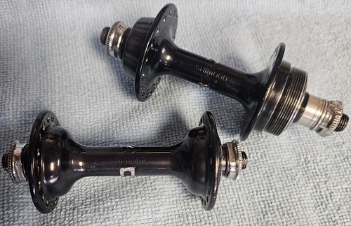 1976 shimano dura ace - dura, black