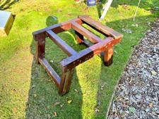 National, Bee Hive Stand with alighting Board