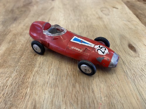 Corgi toys vanwall racing car - toys,