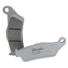 Pair of brake pads BREMBO SX