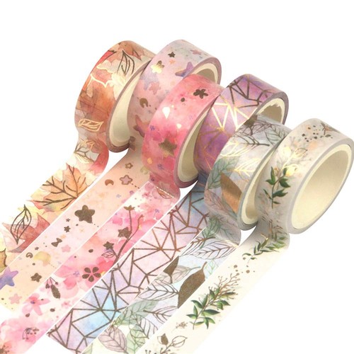 Decorative washi tape roll - decorative,