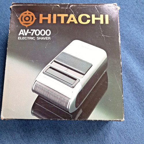 Vintage hitachi electric - hitachi,