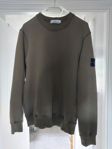 Stone island sweatshirt - stone,