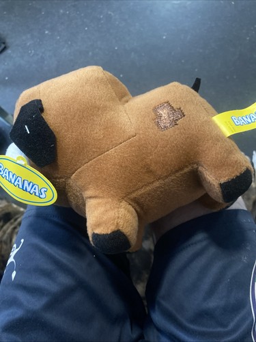 Banana plush - banana,