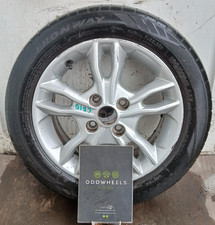 FORD FIESTA ALLOY WHEEL 15"