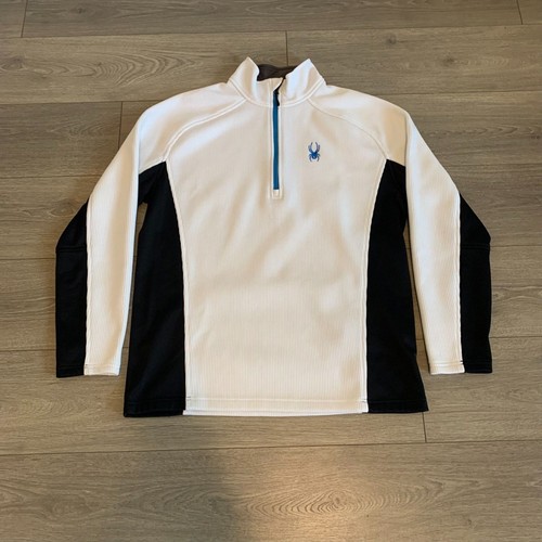 Spyder mens quarter zip - quarter,