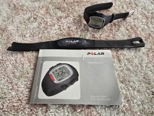 Polar RS100 Running Heart Rate