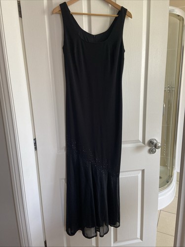 Joseph ribkoff black evening - black,