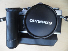 Olympus OM2n 35mm SLR Film