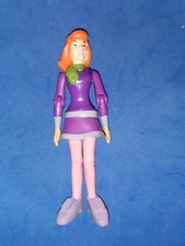 SCOOBY DOO TOY FIGURES GANG