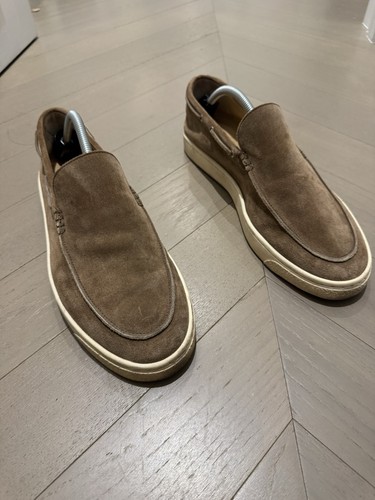 Brunello cucinelli suede - cucinelli, slips