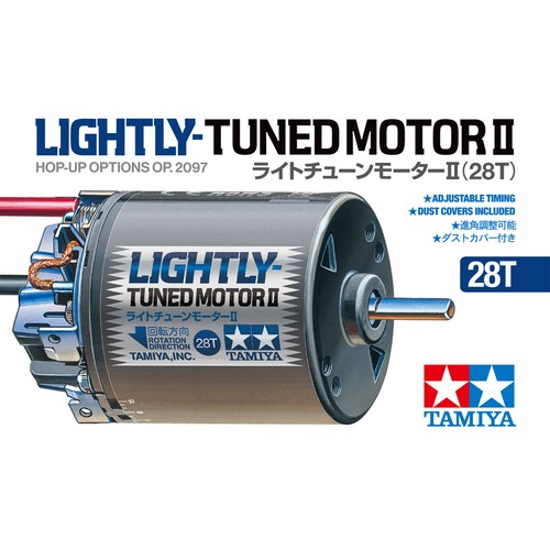 Tamiya 22097 lightly tuned - 22097,