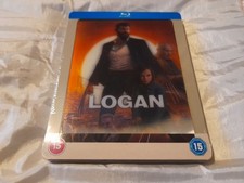 Logan - Blu Ray Steelbook