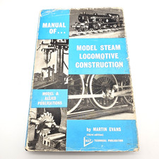 Martin Evans Manual Model