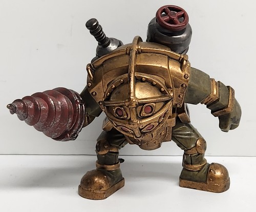 Bioshock big daddy - big,