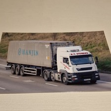 R T Steward  ERF Truck/Lorry