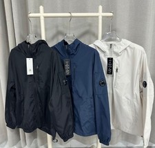 CP COMPANY Long Sleeve Zip Up