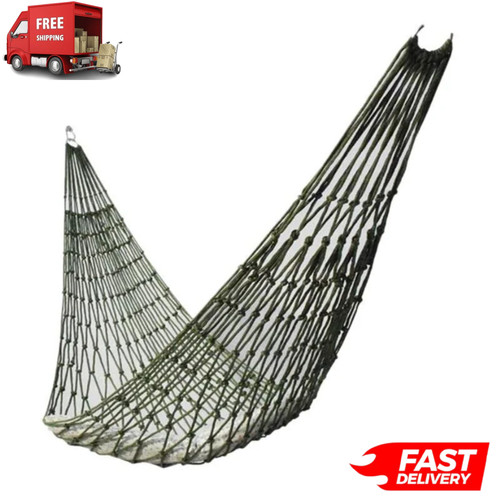 Nylon rope hammock outdoor - rope,
