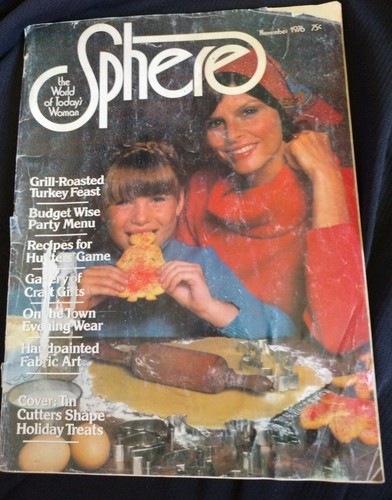 Sphere the betty crocker - betty,
