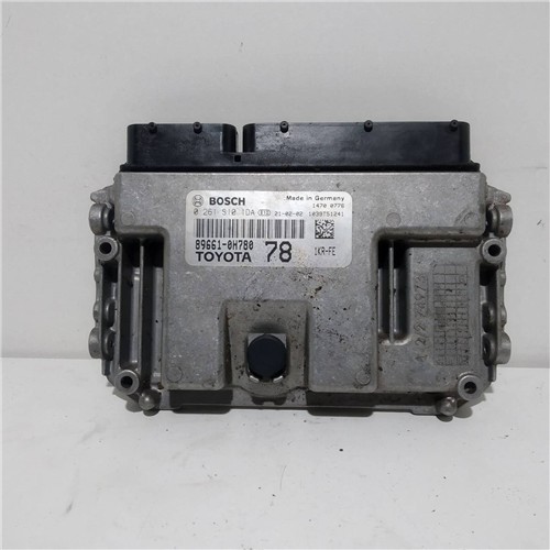 896610h780 engine control unit - 896610h780,