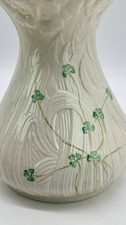 Vintage Belleek Ireland Vase