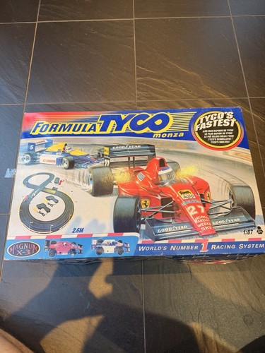 Formula tyco monza scale - formula,
