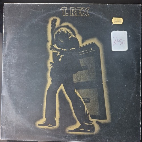 Rex electric warrior - warrior, 1971