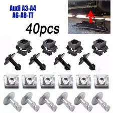 40pcs UNDERTRAY GUARD ENGINE