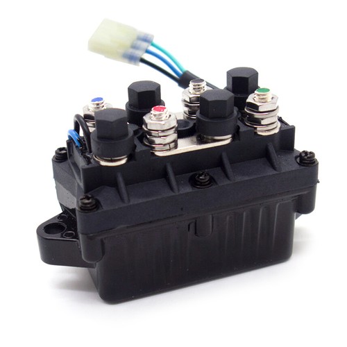 Winch solenoid fit - for, arctic