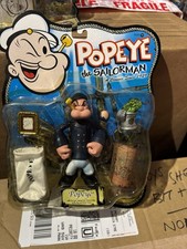 Popeye The Sailor Man Action