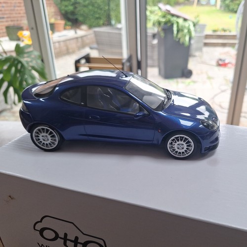 Ottomobile ford racing - 1:18,