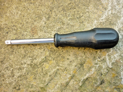 Halfords advanced drive - 1/4",