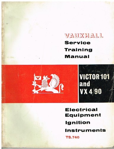 Vauxhall victor 101 - vauxhall, fc