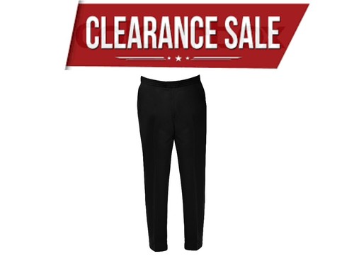 Boys school trousers full - trousers,