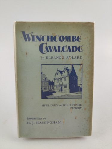 Winchcombe cavalcade - winchcombe,