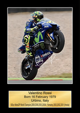 VALENTINO ROSSI 2 MOTO GP