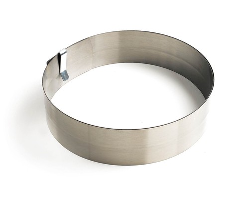 Flexible straight edge - 4m,
