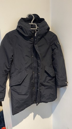 Woolrich boys arctic parka age - woolrich,