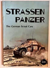 STRASSEN PANZER German Scout
