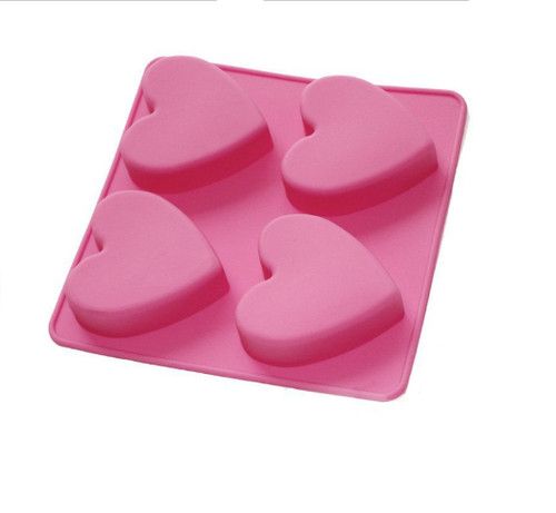 Baking silicone fondant cake - baking,