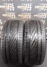 2X 245/40 R19 (89Y)(XL) UNIROYAL RAINSPORT 5 (6.5MM+)*