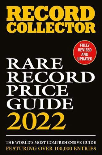 The rare record price guide - rare,