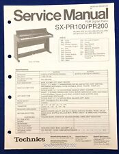 Original Technics PCM Digital