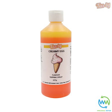 625G CREAMY EGG Flavour Ice